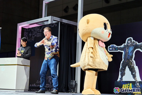 TGS2025のステージイベントで「ボーダーランズ4」大ヒット記念イベントが実施！タレント＆インフルエンサーが集結し、ゲームプレイを披露の画像8