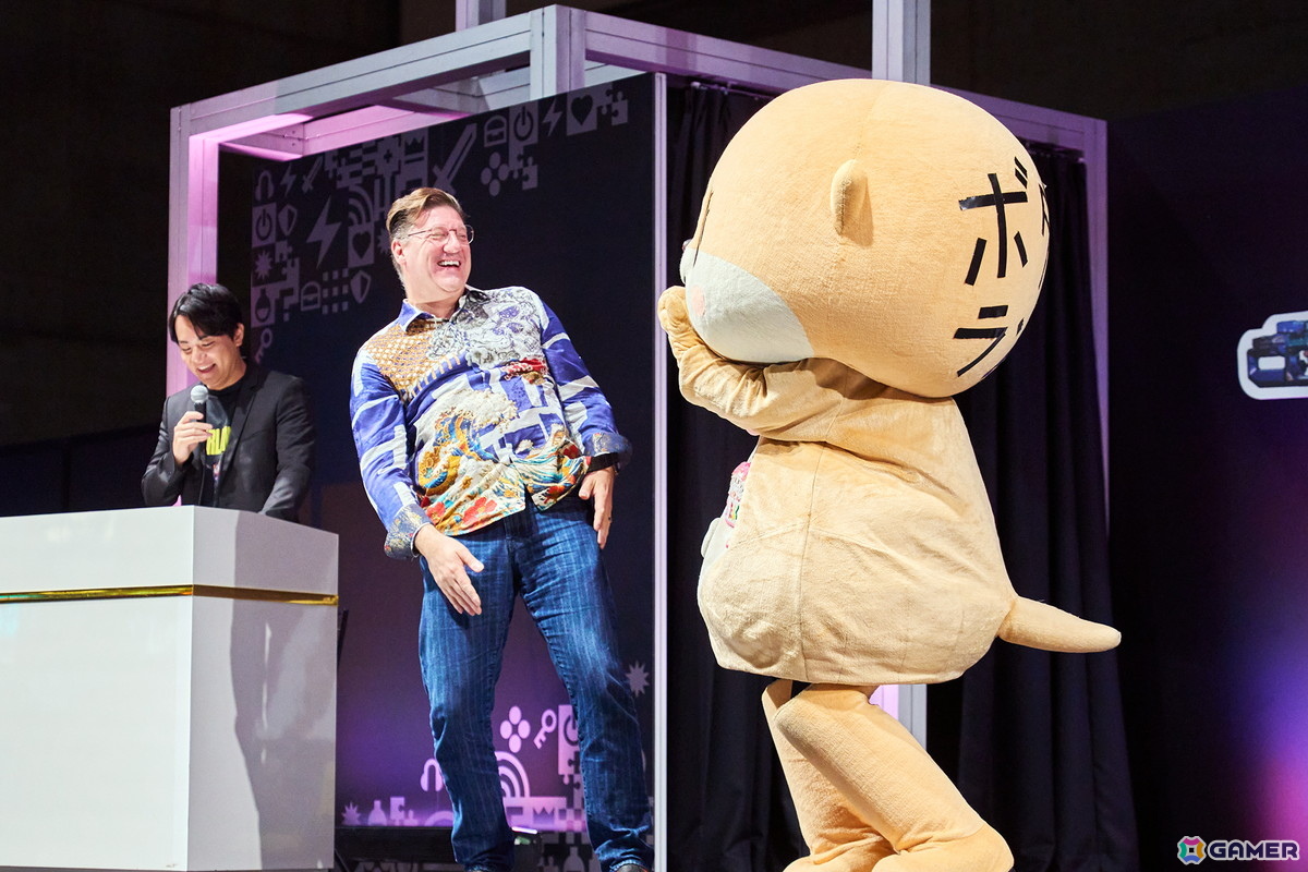 TGS2025のステージイベントで「ボーダーランズ4」大ヒット記念イベントが実施！タレント＆インフルエンサーが集結し、ゲームプレイを披露の画像12