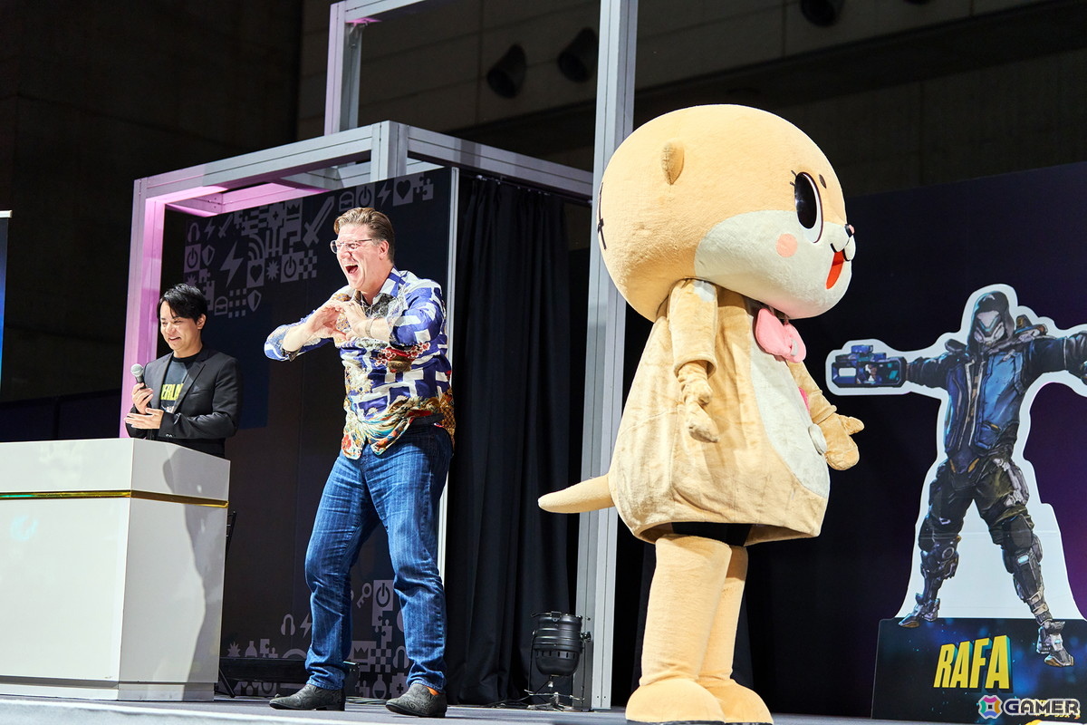 TGS2025のステージイベントで「ボーダーランズ4」大ヒット記念イベントが実施！タレント＆インフルエンサーが集結し、ゲームプレイを披露の画像8