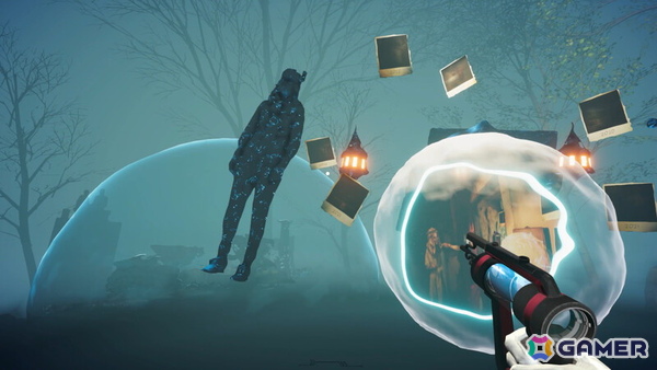 意識の海を探索して事件の真相に迫るミステリーアドベンチャー「Mind Diver / マインドダイバー」がSteamで配信!の画像