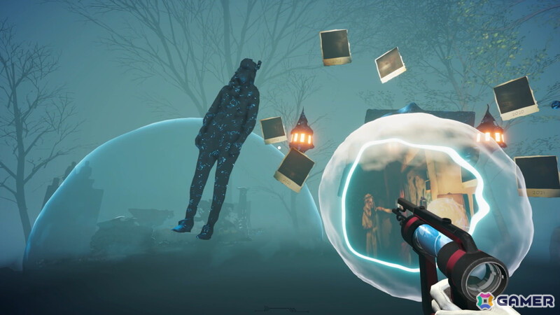 意識の海を探索して事件の真相に迫るミステリーアドベンチャー「Mind Diver / マインドダイバー」がSteamで配信！の画像3
