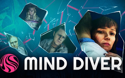 意識の海を探索して事件の真相に迫るミステリーアドベンチャー「Mind Diver / マインドダイバー」がSteamで配信！