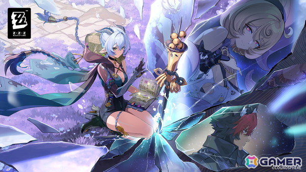 「ゼンレスゾーンゼロ」Ver.2.3「いまでも夢を覚えていますか」が10月15日より配信！リュシア、イドリー、狛野真斗が登場の画像1