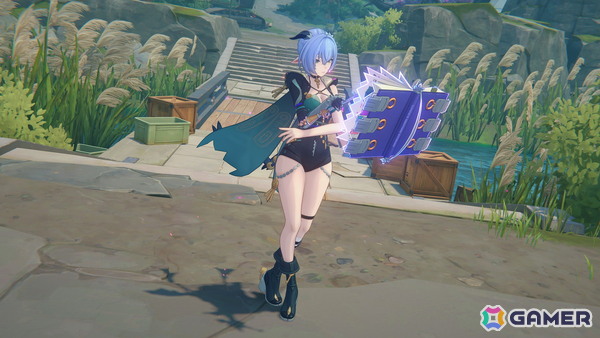 「ゼンレスゾーンゼロ」Ver.2.3「いまでも夢を覚えていますか」が10月15日より配信！リュシア、イドリー、狛野真斗が登場の画像7