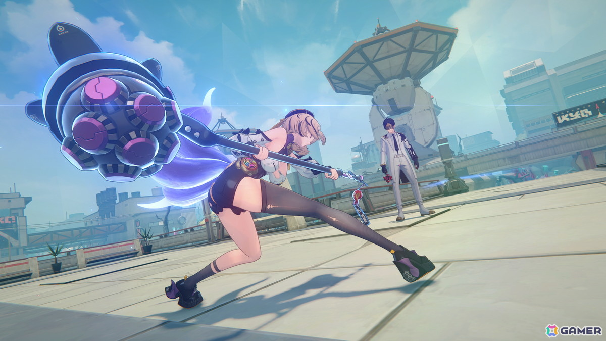 「ゼンレスゾーンゼロ」Ver.2.3「いまでも夢を覚えていますか」が10月15日より配信！リュシア、イドリー、狛野真斗が登場の画像