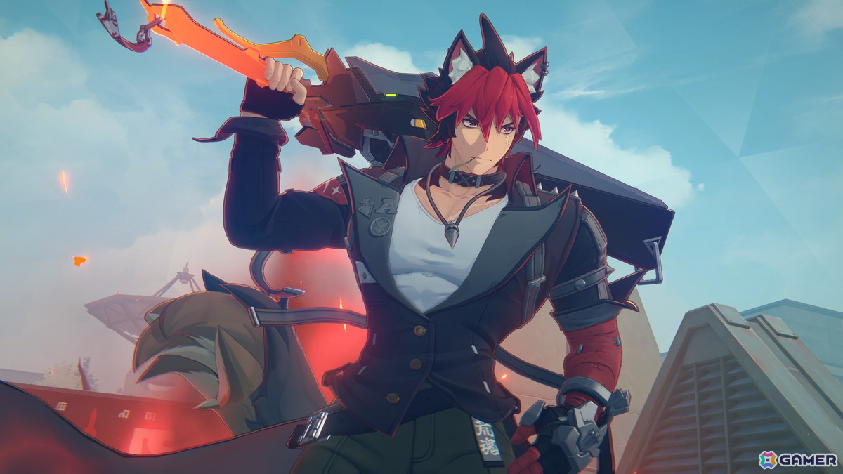 「ゼンレスゾーンゼロ」Ver.2.3「いまでも夢を覚えていますか」が10月15日より配信！リュシア、イドリー、狛野真斗が登場の画像