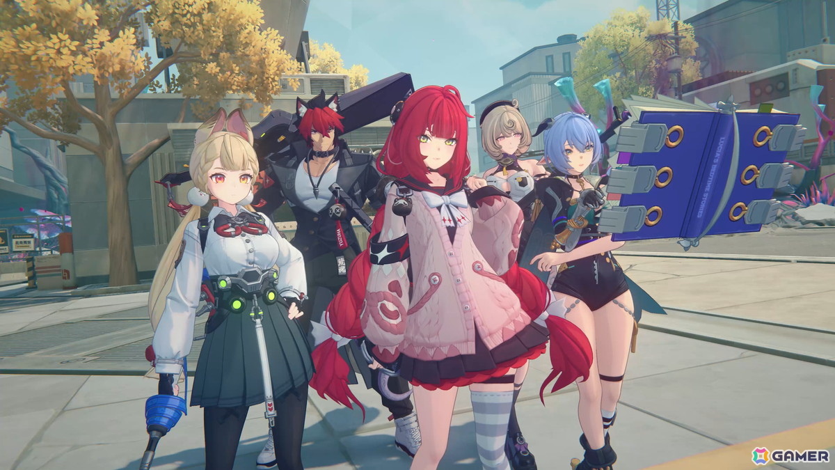 「ゼンレスゾーンゼロ」Ver.2.3「いまでも夢を覚えていますか」が10月15日より配信！リュシア、イドリー、狛野真斗が登場の画像