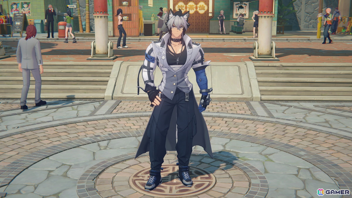 「ゼンレスゾーンゼロ」Ver.2.3「いまでも夢を覚えていますか」が10月15日より配信！リュシア、イドリー、狛野真斗が登場の画像