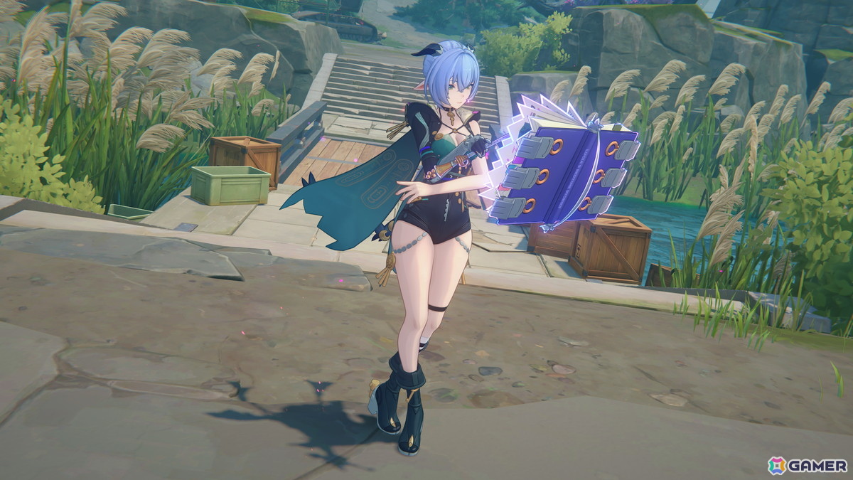 「ゼンレスゾーンゼロ」Ver.2.3「いまでも夢を覚えていますか」が10月15日より配信！リュシア、イドリー、狛野真斗が登場の画像