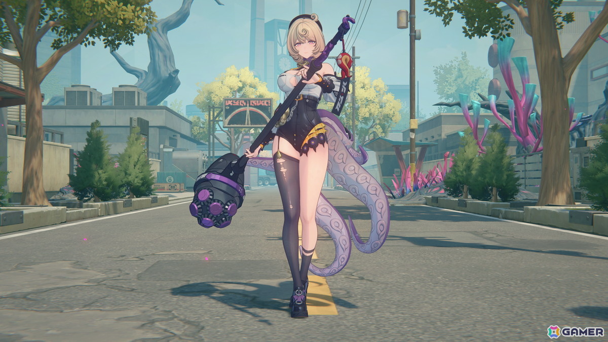 「ゼンレスゾーンゼロ」Ver.2.3「いまでも夢を覚えていますか」が10月15日より配信！リュシア、イドリー、狛野真斗が登場の画像