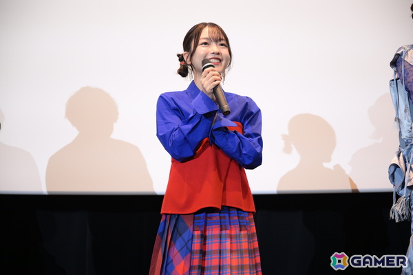 「アイカツ！×プリパラ THE MOVIE -出会いのキセキ！-」下地紫野さん、茜屋日海夏さん、大川貴大監督登壇の完成披露舞台挨拶付き上映会オフィシャルレポートが公開！の画像4