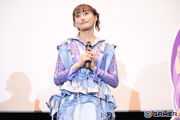 「アイカツ！×プリパラ THE MOVIE -出会いのキセキ！-」下地紫野さん、茜屋日海夏さん、大川貴大監督登壇の完成披露舞台挨拶付き上映会オフィシャルレポートが公開！の画像5