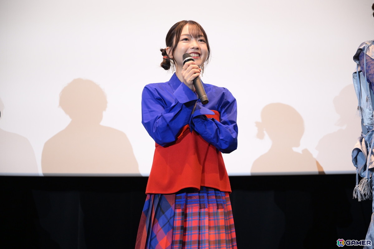 「アイカツ!×プリパラ THE MOVIE -出会いのキセキ!-」下地紫野さん、茜屋日海夏さん、大川貴大監督登壇の完成披露舞台挨拶付き上映会オフィシャルレポートが公開!の画像