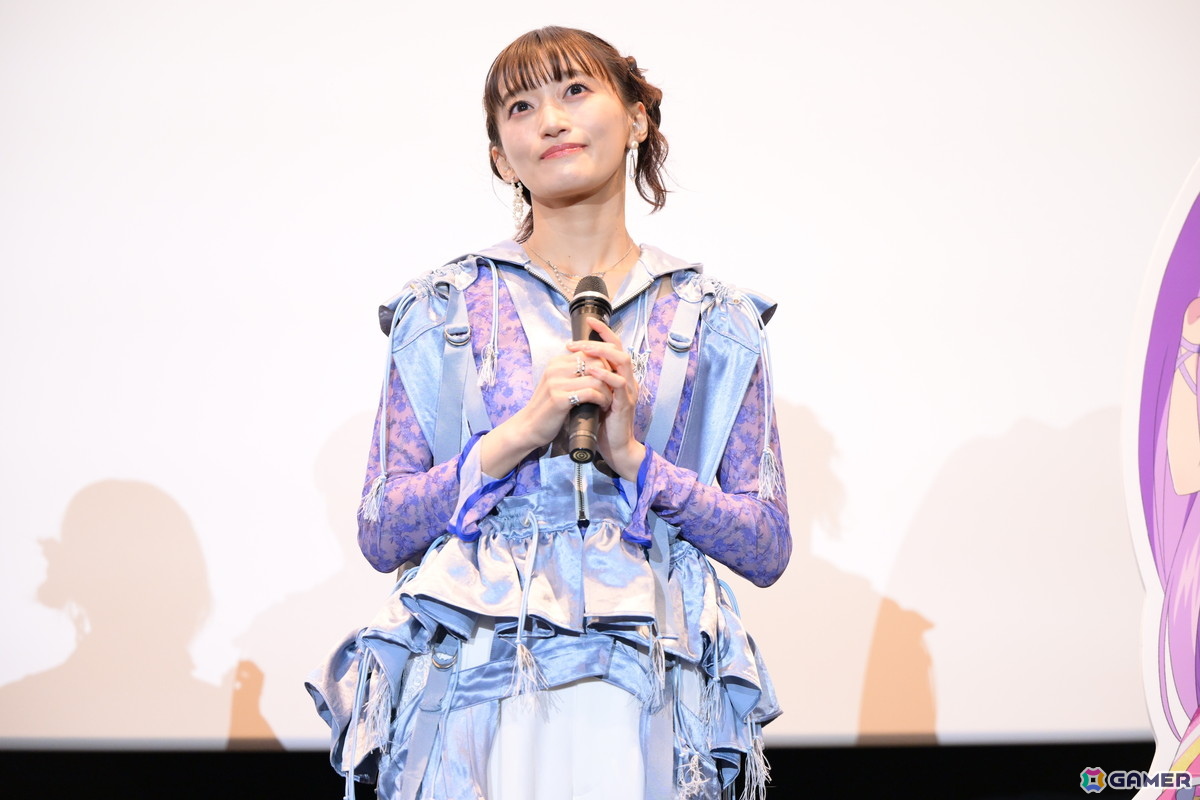 「アイカツ!×プリパラ THE MOVIE -出会いのキセキ!-」下地紫野さん、茜屋日海夏さん、大川貴大監督登壇の完成披露舞台挨拶付き上映会オフィシャルレポートが公開!の画像