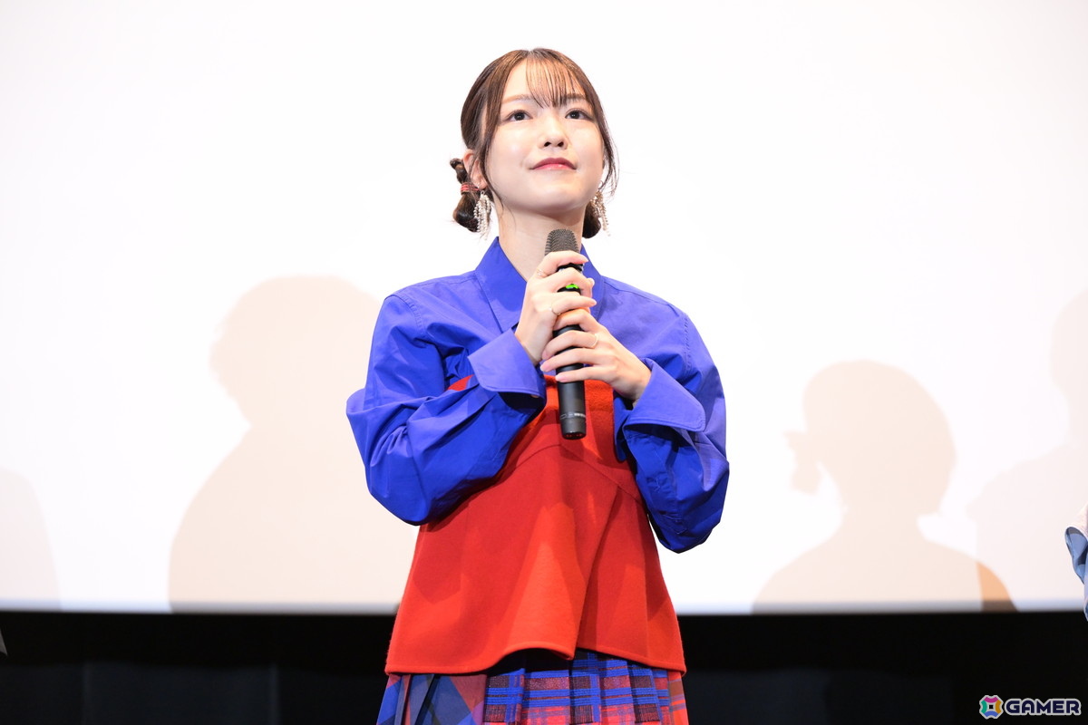「アイカツ!×プリパラ THE MOVIE -出会いのキセキ!-」下地紫野さん、茜屋日海夏さん、大川貴大監督登壇の完成披露舞台挨拶付き上映会オフィシャルレポートが公開!の画像
