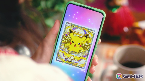「ポケポケ」の新TVCM「ハイクラスパックex」篇が放映開始！伊藤沙莉さんが“スローモーション”で様々な感情を表現の画像5