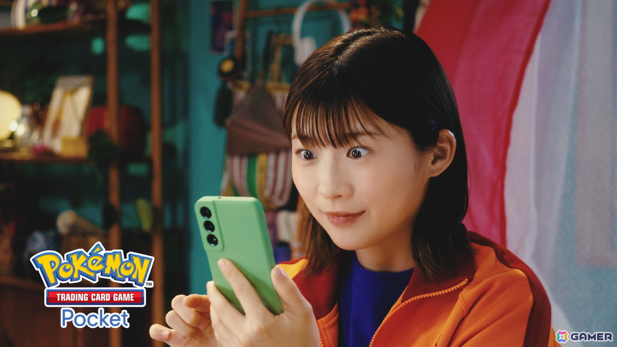 ポケポケ」の新TVCM「ハイクラスパックex」篇が放映開始！伊藤沙莉さん