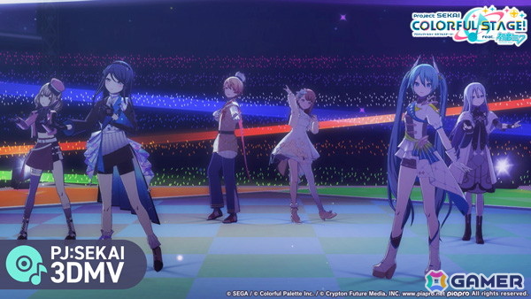 「プロセカ」5周年記念アニバーサリーソング「ペンタトニック」が8つの音源でプレイできるリズムゲーム楽曲として追加！無料ガチャ＆ログインキャンペーンもの画像1