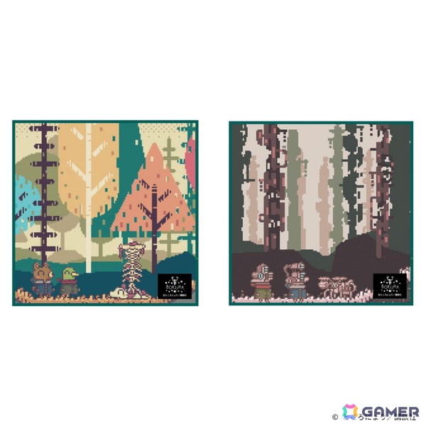 「違う冬のぼくら」「違う星のぼくら」の世界を切り取った作品初の展覧会「違う冬のぼくら展」が池袋PARCOにて10月10日より開催！の画像4