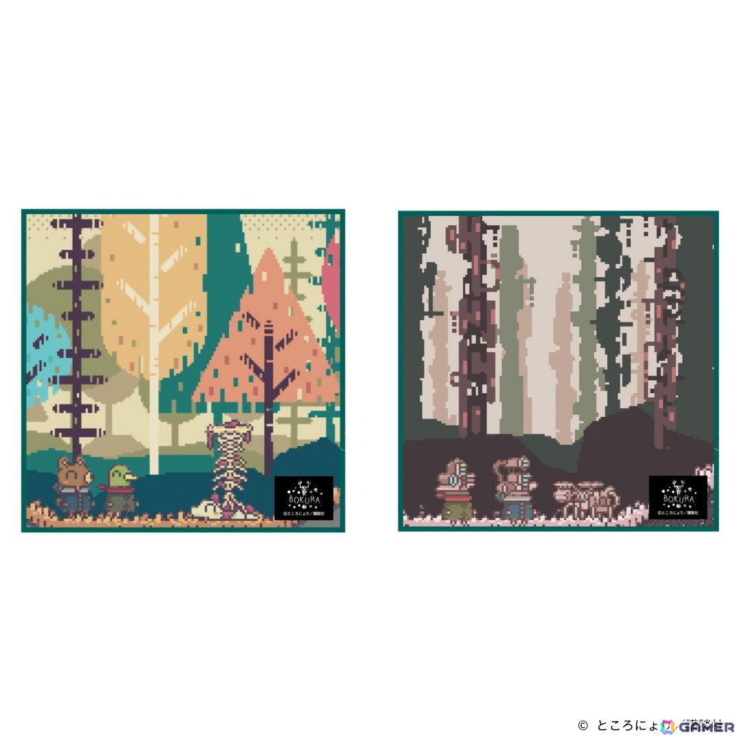 「違う冬のぼくら」「違う星のぼくら」の世界を切り取った作品初の展覧会「違う冬のぼくら展」が池袋PARCOにて10月10日より開催!の画像