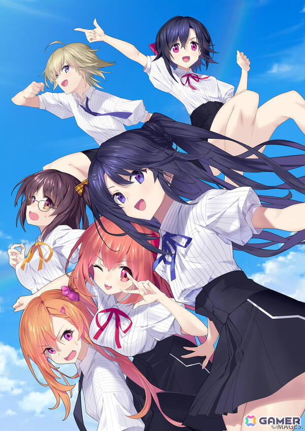 「メモリーズオフ 双想」ファンディスクが2026年初冬に登場！ティザーサイトやささきむつみ氏描き下ろしイラストが公開の画像1