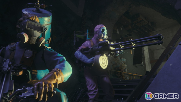 3人協力プレイFPS「FBC: Firebreak」で初の無料アップデート「Breakpoint」が配信！新たな敵や武器の追加をはじめシステム全般を刷新の画像