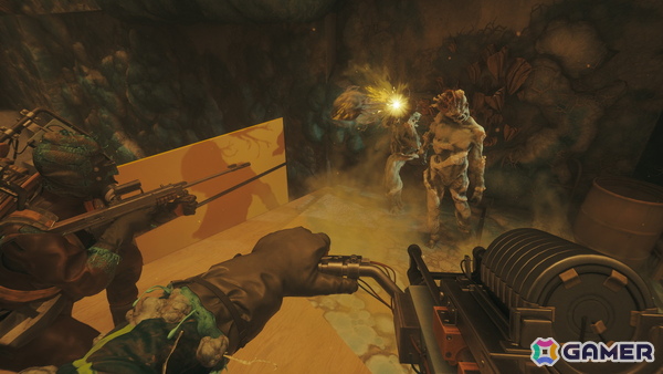 3人協力プレイFPS「FBC: Firebreak」で初の無料アップデート「Breakpoint」が配信！新たな敵や武器の追加をはじめシステム全般を刷新の画像