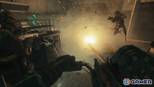 3人協力プレイFPS「FBC: Firebreak」で初の無料アップデート「Breakpoint」が配信！新たな敵や武器の追加をはじめシステム全般を刷新の画像