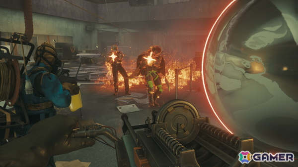 3人協力プレイFPS「FBC: Firebreak」で初の無料アップデート「Breakpoint」が配信！新たな敵や武器の追加をはじめシステム全般を刷新の画像