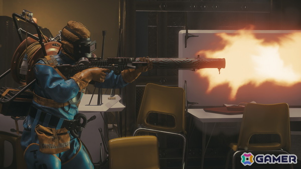 3人協力プレイFPS「FBC: Firebreak」で初の無料アップデート「Breakpoint」が配信！新たな敵や武器の追加をはじめシステム全般を刷新の画像