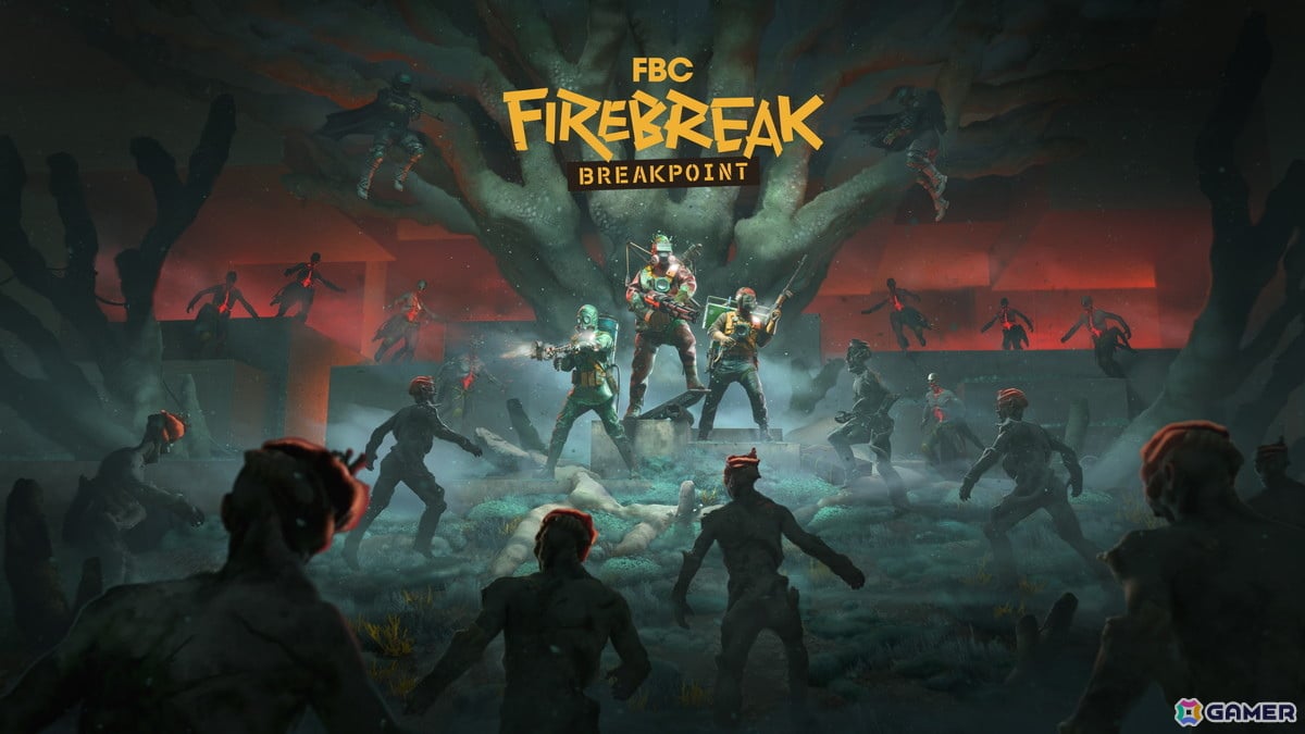3人協力プレイFPS「FBC: Firebreak」で初の無料アップデート「Breakpoint」が配信！新たな敵や武器の追加をはじめシステム全般を刷新の画像