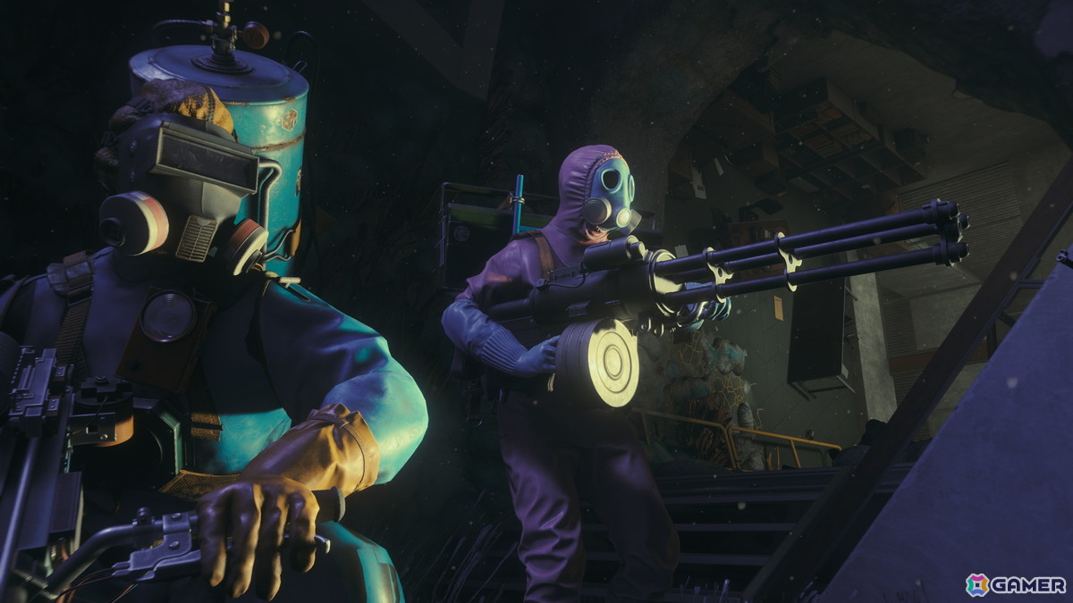 3人協力プレイFPS「FBC: Firebreak」で初の無料アップデート「Breakpoint」が配信！新たな敵や武器の追加をはじめシステム全般を刷新の画像3