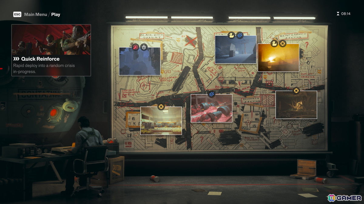 3人協力プレイFPS「FBC: Firebreak」で初の無料アップデート「Breakpoint」が配信！新たな敵や武器の追加をはじめシステム全般を刷新の画像4
