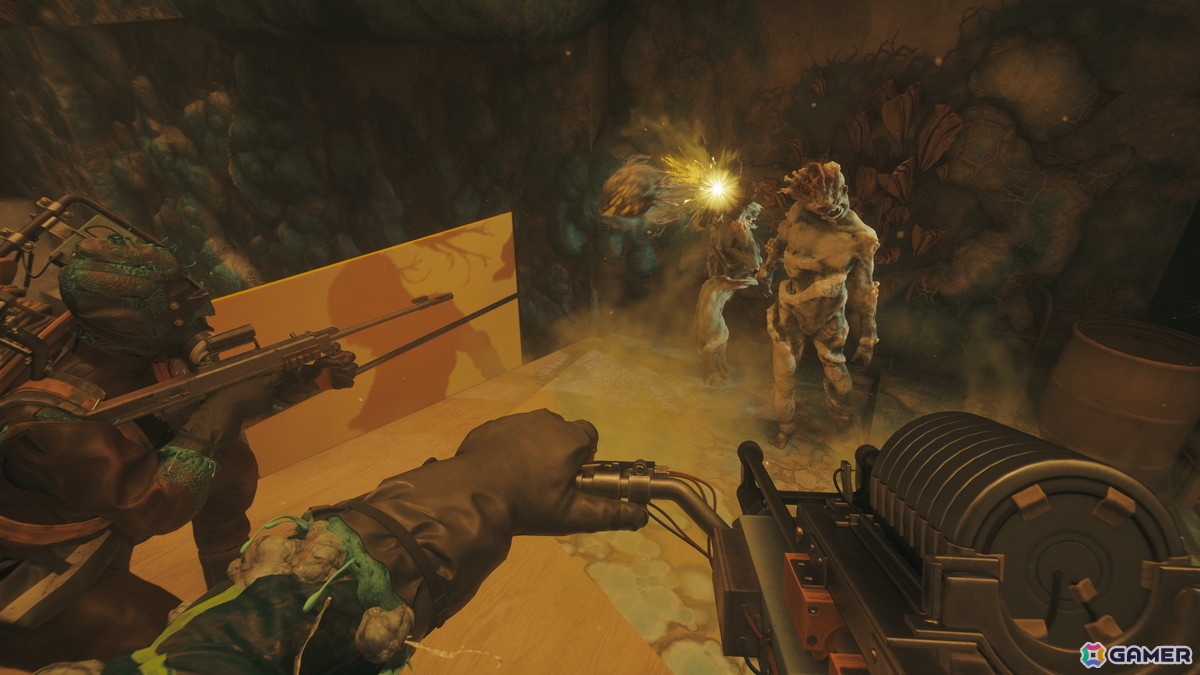 3人協力プレイFPS「FBC: Firebreak」で初の無料アップデート「Breakpoint」が配信！新たな敵や武器の追加をはじめシステム全般を刷新の画像6