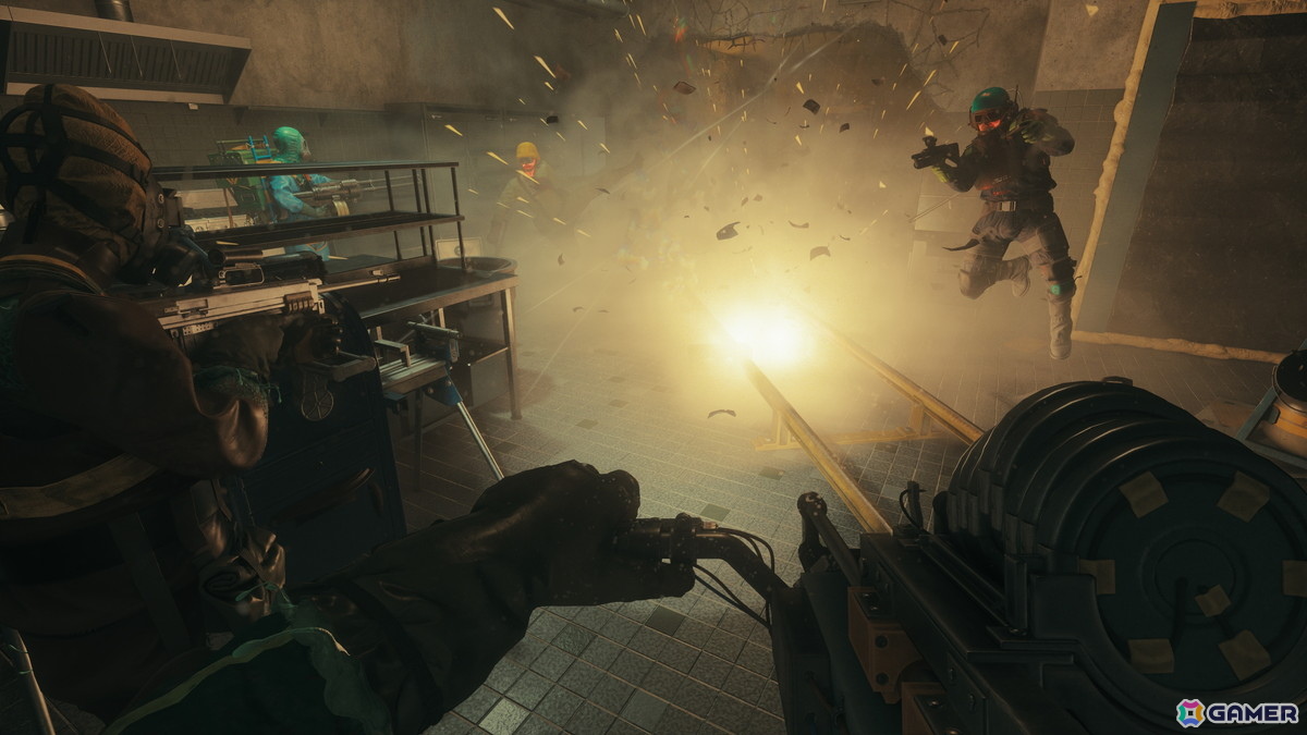 3人協力プレイFPS「FBC: Firebreak」で初の無料アップデート「Breakpoint」が配信！新たな敵や武器の追加をはじめシステム全般を刷新の画像7