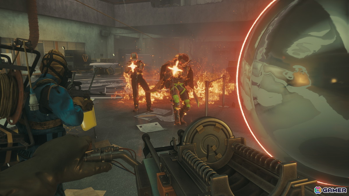 3人協力プレイFPS「FBC: Firebreak」で初の無料アップデート「Breakpoint」が配信！新たな敵や武器の追加をはじめシステム全般を刷新の画像8