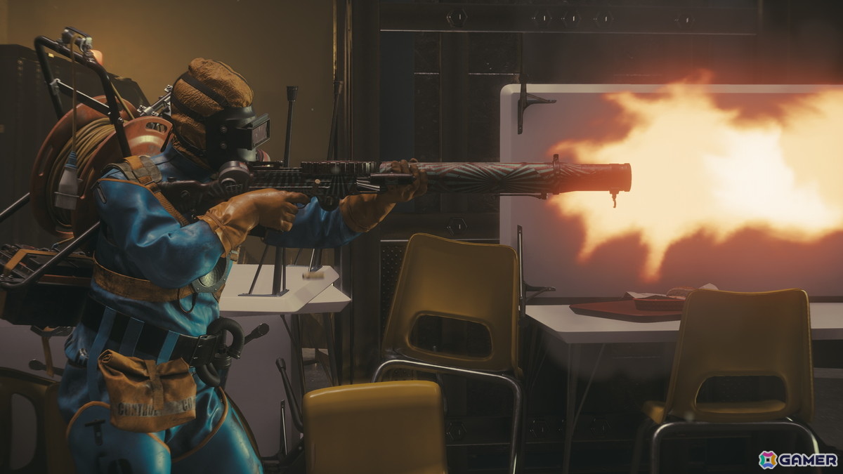 3人協力プレイFPS「FBC: Firebreak」で初の無料アップデート「Breakpoint」が配信！新たな敵や武器の追加をはじめシステム全般を刷新の画像9