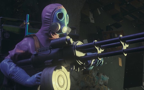 3人協力プレイFPS「FBC: Firebreak」で初の無料アップデート「Breakpoint」が配信！新たな敵や武器の追加をはじめシステム全般を刷新