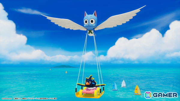「Faaast Penguin」とアニメ「FAIRY TAIL」のコラボイベント内容が公開！コラボスキンやアクノロギアの討伐を目指す協力型イベントなどが登場の画像10