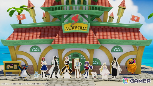 「Faaast Penguin」とアニメ「FAIRY TAIL」のコラボイベント内容が公開！コラボスキンやアクノロギアの討伐を目指す協力型イベントなどが登場の画像9