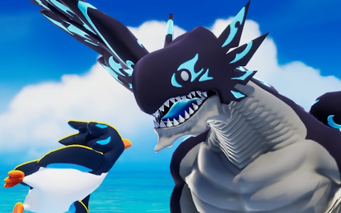 「Faaast Penguin」とアニメ「FAIRY TAIL」のコラボイベント内容が公開！コラボスキンやアクノロギアの討伐を目指す協力型イベントなどが登場