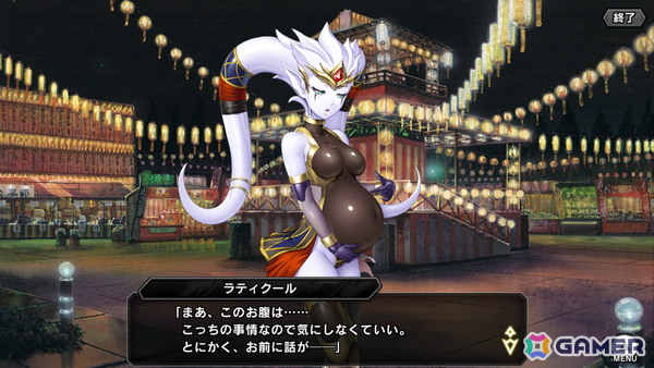 「対魔忍RPG」でストーリーイベント「隠者と騎士と妊娠と」が開催!イングリッド、ローラ、フランシスがピックアップガチャに登場の画像