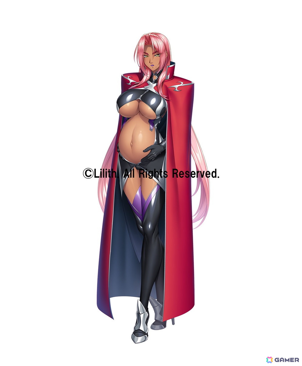 「対魔忍RPG」でストーリーイベント「隠者と騎士と妊娠と」が開催!イングリッド、ローラ、フランシスがピックアップガチャに登場の画像