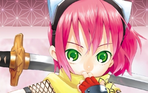 美少女系ダンジョンRPG「降魔霊符伝イヅナ」シリーズのキャラクターグッズが発売決定！
