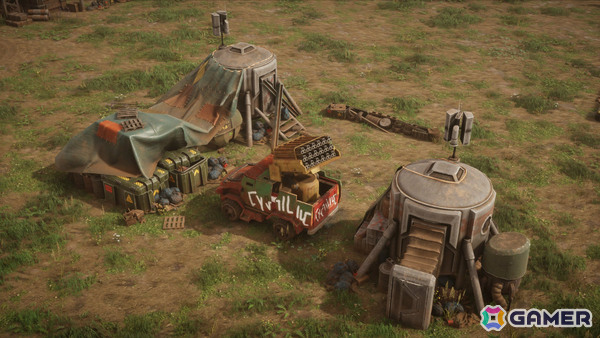 無法地帯で戦うSFタクティクスRPG「MENACE」早期アクセス開始日が2026年2月5日に決定!戦闘面にフォーカスした体験版も配信の画像