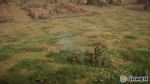 無法地帯で戦うSFタクティクスRPG「MENACE」早期アクセス開始日が2026年2月5日に決定!戦闘面にフォーカスした体験版も配信の画像