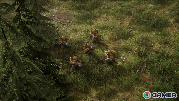 無法地帯で戦うSFタクティクスRPG「MENACE」早期アクセス開始日が2026年2月5日に決定!戦闘面にフォーカスした体験版も配信の画像