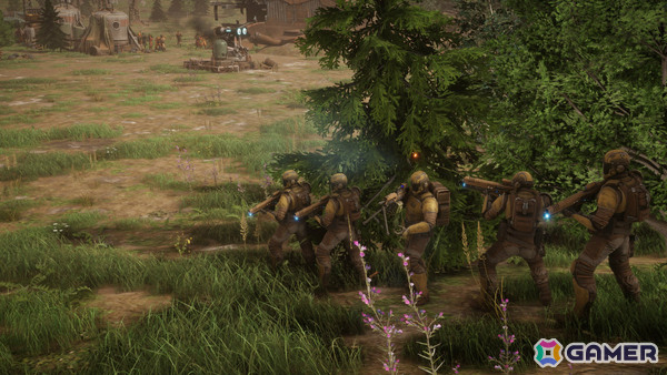 無法地帯で戦うSFタクティクスRPG「MENACE」早期アクセス開始日が2026年2月5日に決定!戦闘面にフォーカスした体験版も配信の画像