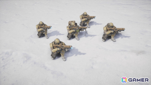 無法地帯で戦うSFタクティクスRPG「MENACE」早期アクセス開始日が2026年2月5日に決定!戦闘面にフォーカスした体験版も配信の画像