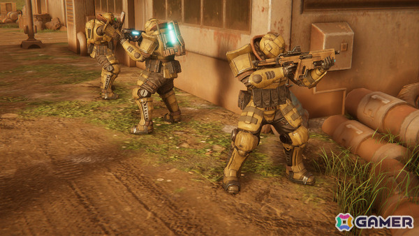 無法地帯で戦うSFタクティクスRPG「MENACE」早期アクセス開始日が2026年2月5日に決定!戦闘面にフォーカスした体験版も配信の画像